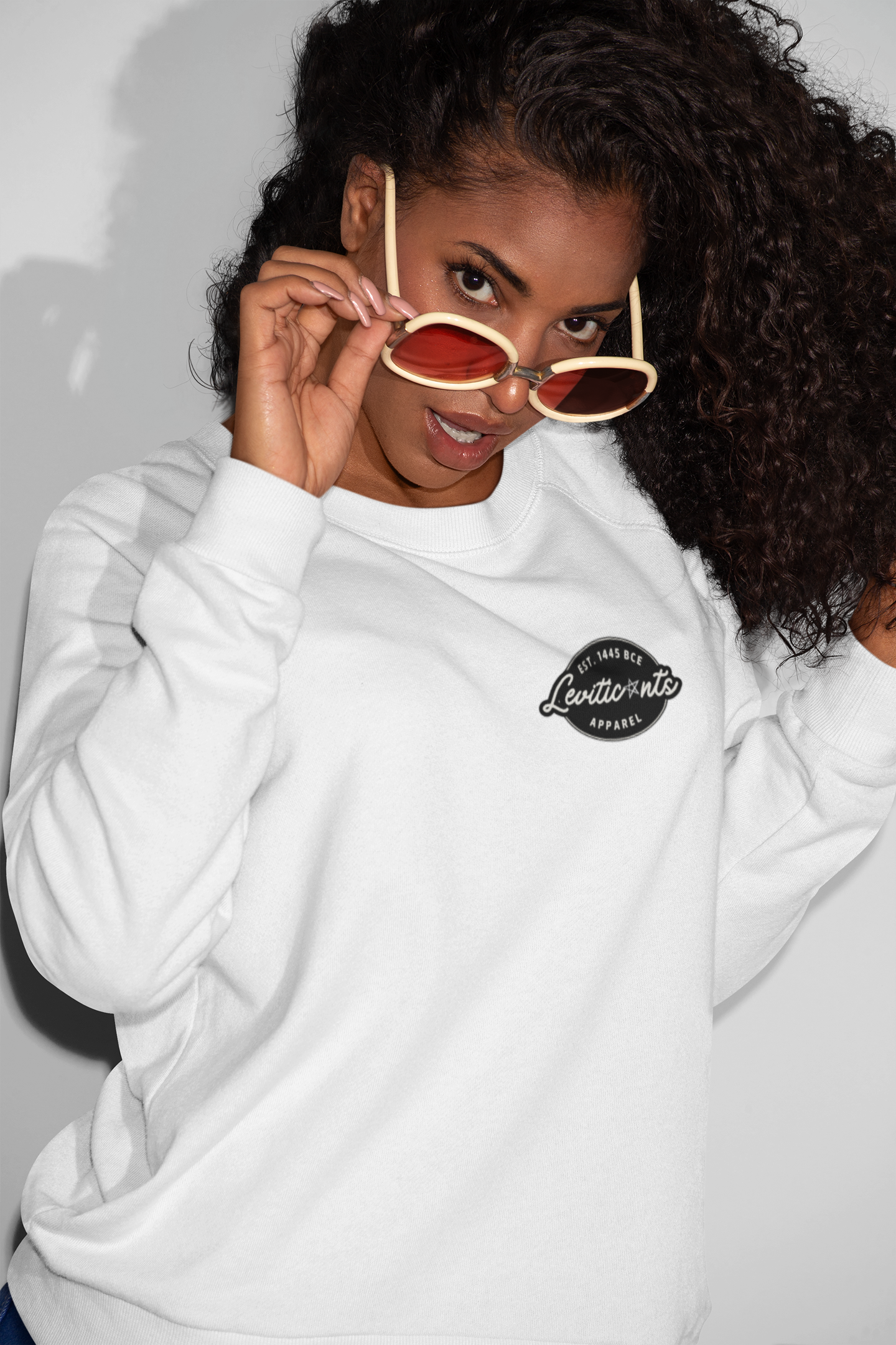 Levitic*nts Logo Sweatshirt