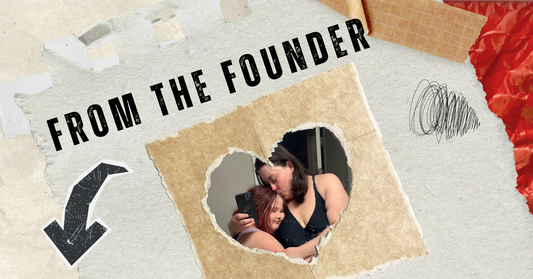 Giving Is Punk: Why I’m Donating 50% of November Sales to Fight Food Insecurity