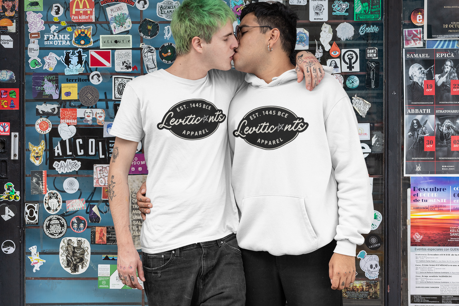 The Levitic*nts Collection