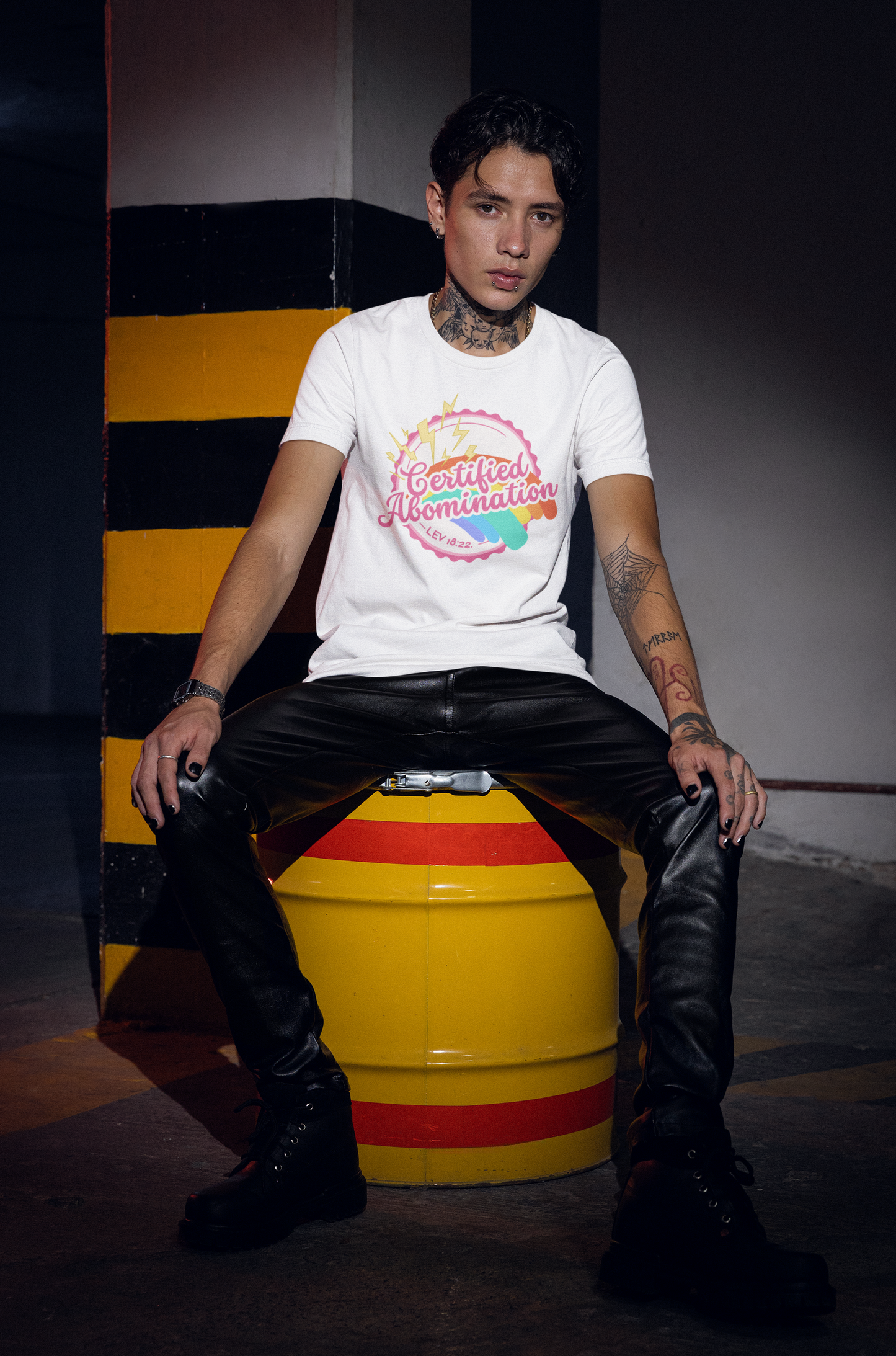 Certified Abomination Tee