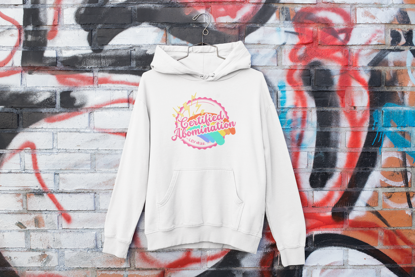 Certified Abomination Hoodie