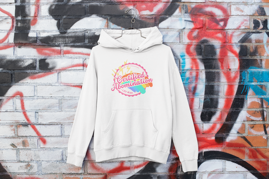 Certified Abomination Hoodie