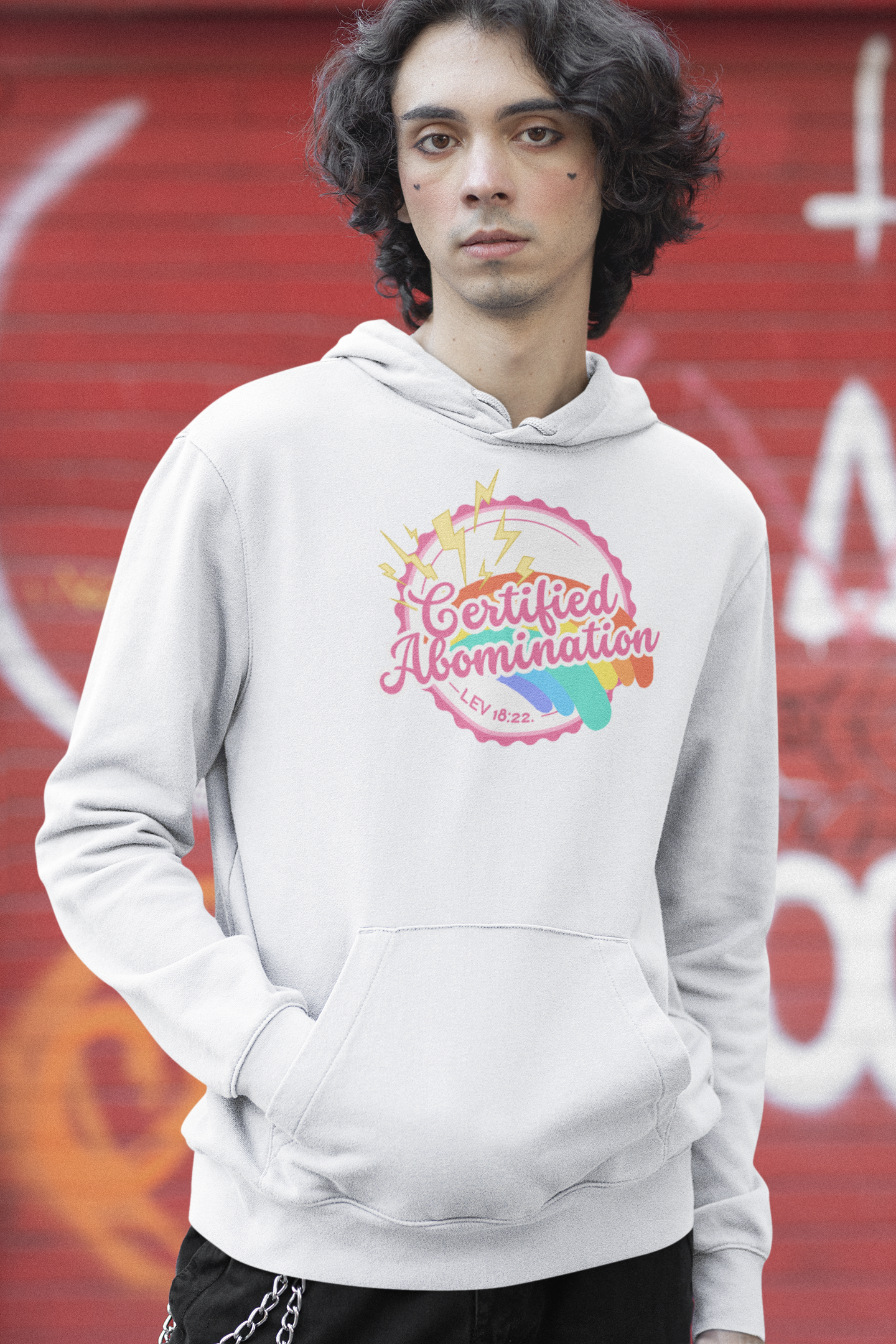 Certified Abomination Hoodie