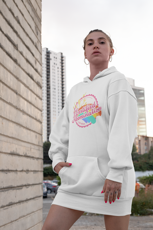 Certified Abomination Hoodie