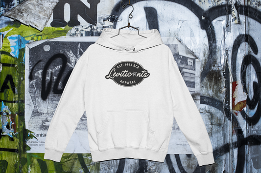 Levitic*nts Logo Hoodie