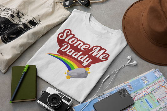Stone Me Daddy Tee