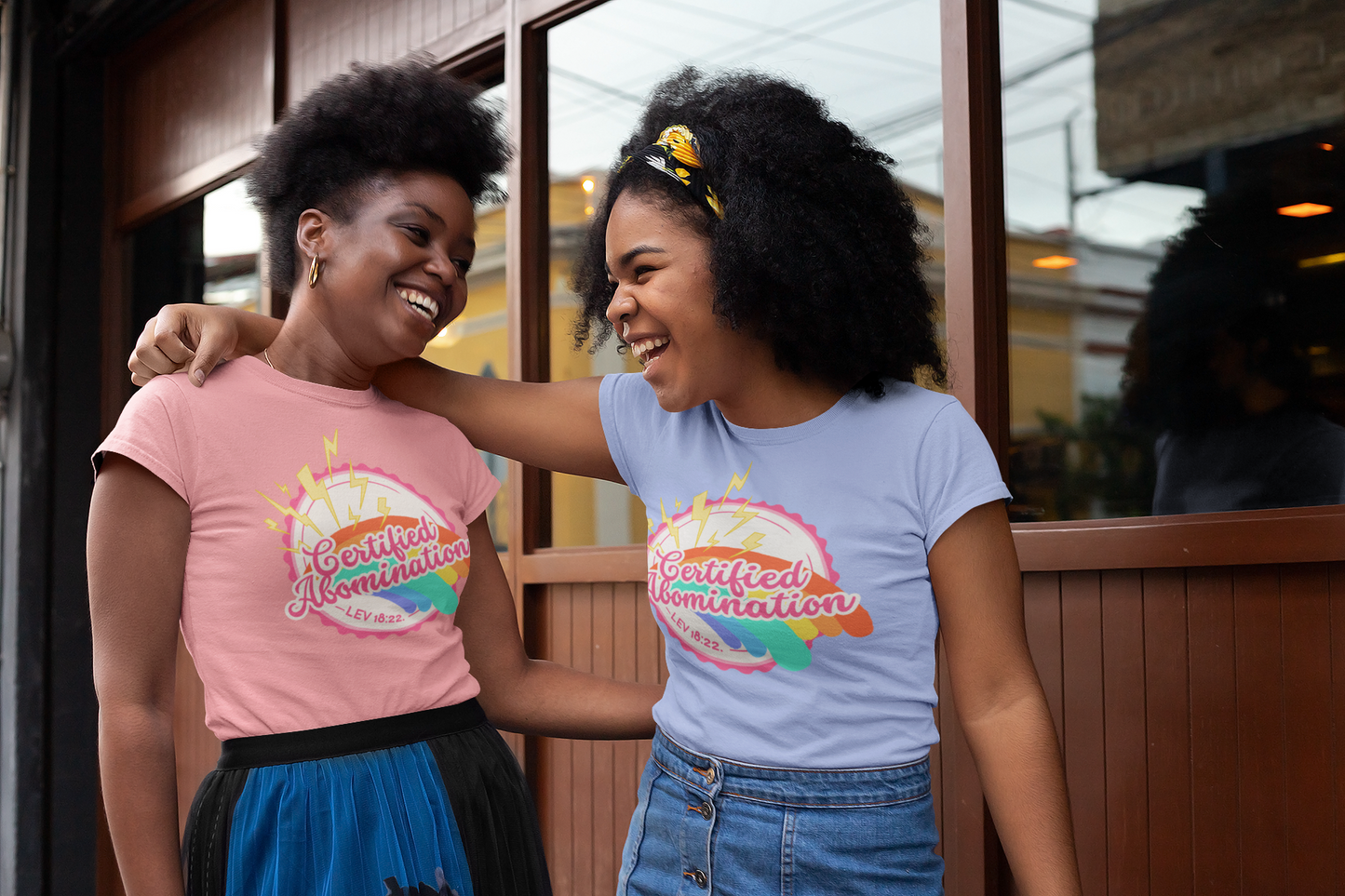 Certified Abomination Tee