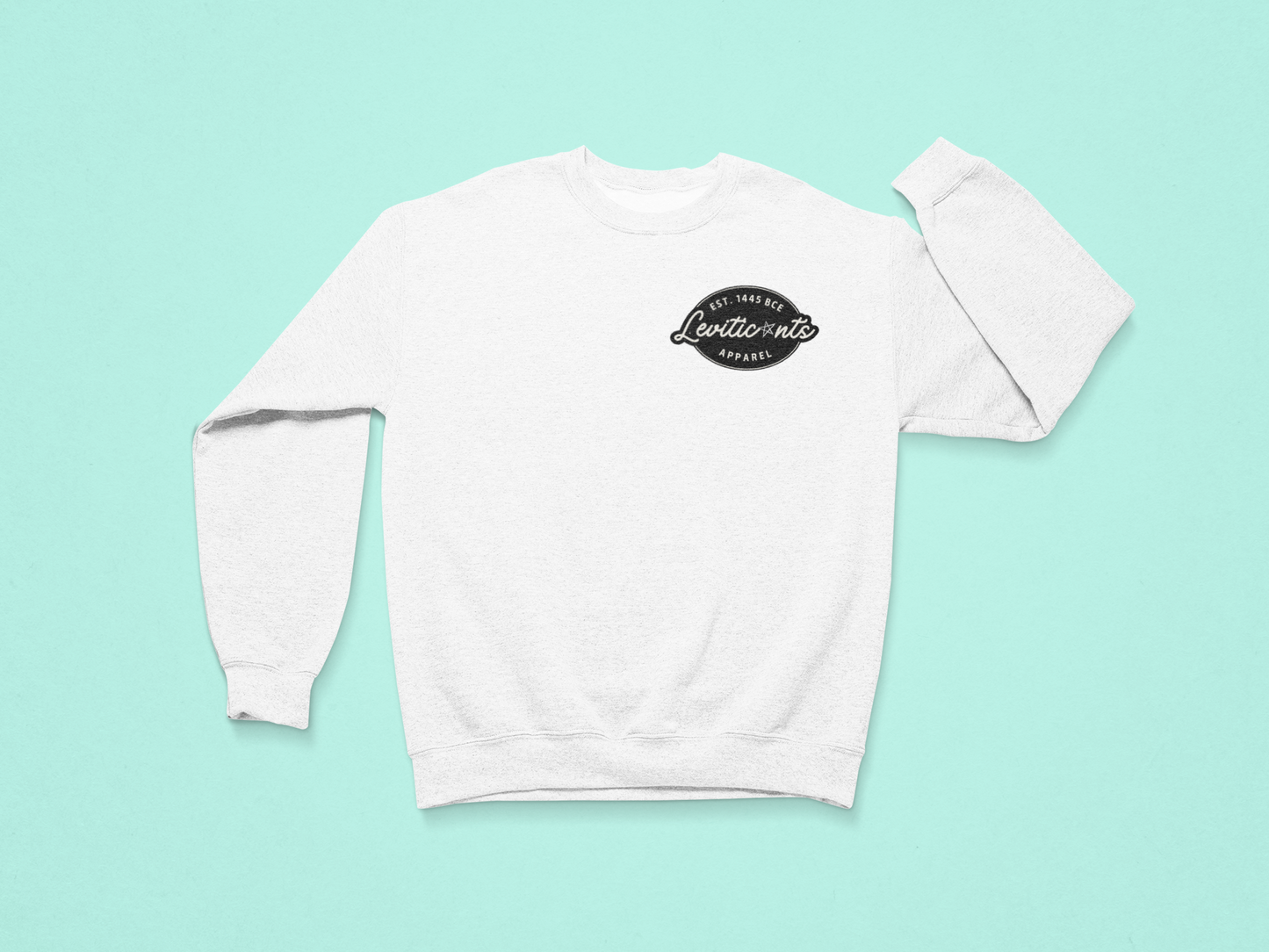 Levitic*nts Logo Sweatshirt